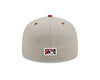 Wisconsin Timber Rattlers Road W Fitted Hat