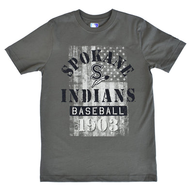Spokane Indians 2025 Armed Forces Tee
