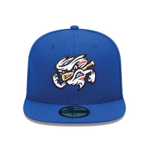 Omaha Storm Chasers New Era 59Fifty Royal Home Cap