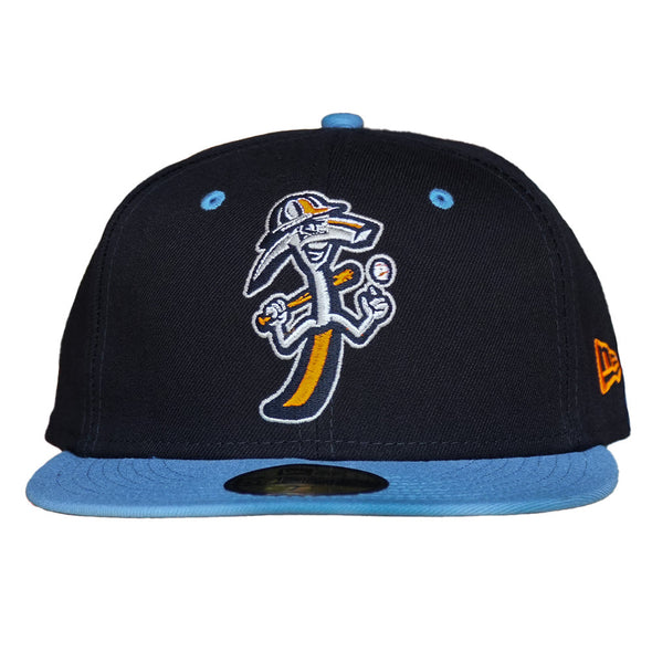 Midland RockHounds On-Field Fitted Alternate Hat