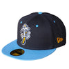 Midland RockHounds 59Fifty On-Field Fitted Alternate Hat