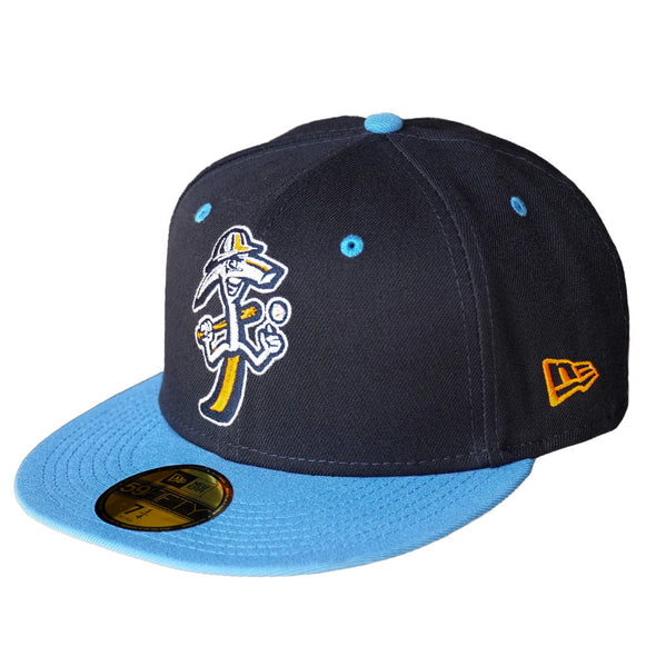 Midland RockHounds On-Field Fitted Alternate Hat