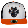 Midland RockHounds 59Fifty On-Field Fitted BP Hat