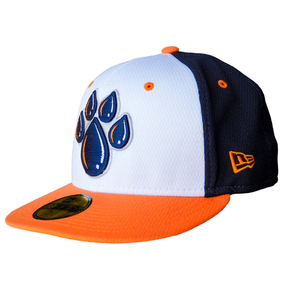 Midland RockHounds 59Fifty On-Field Fitted BP Hat