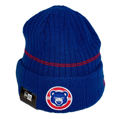 South Bend Cubs New Era On Field Knit Beanie