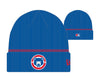 South Bend Cubs New Era On Field Knit Beanie