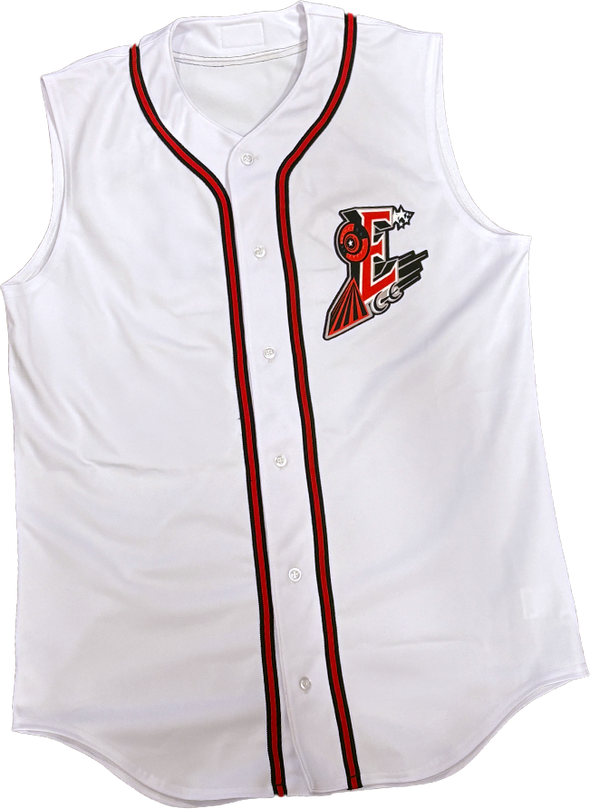 Round Rock Express OT Sports Original E-Train Throwback Replica Jersey