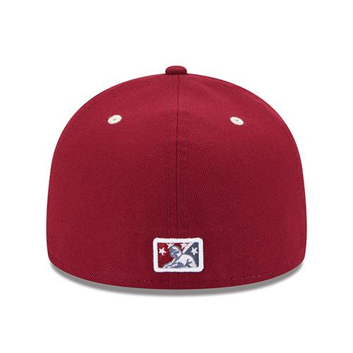 New Era 59Fifty On Field Home Cap