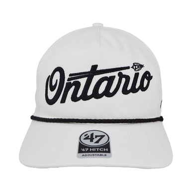 Rope Hitch Ontario Cap