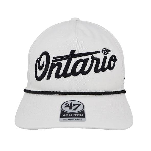 Rope Hitch Ontario Cap