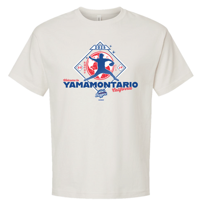 Unisex OTB Yamamontario T-shirt          ** PRE-SALE **