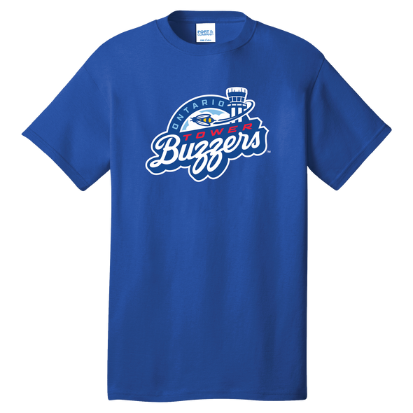 Adult OTB Primary Tee