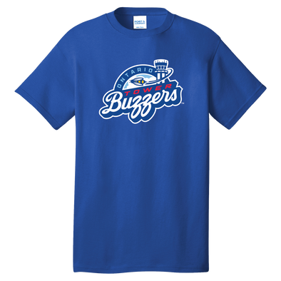 Adult OTB Primary Tee