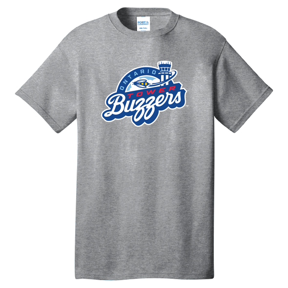 Adult OTB Primary Tee