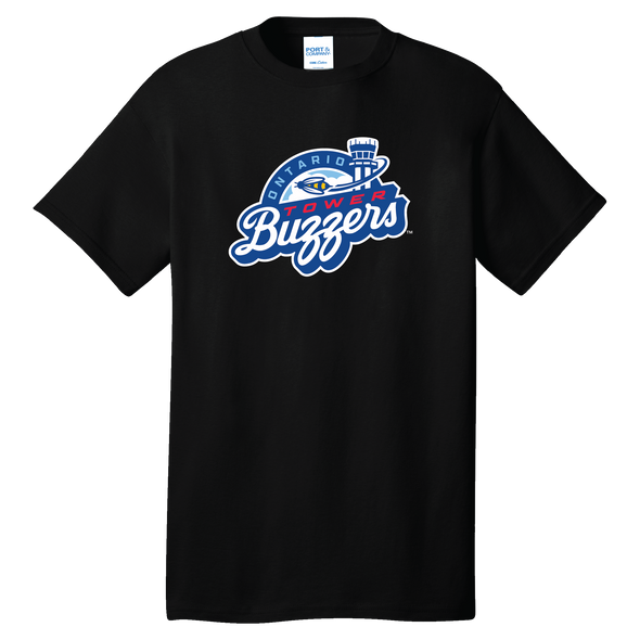 Adult OTB Big & Tall Primary Tee