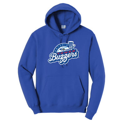 Adult OTB Primary Hoodie