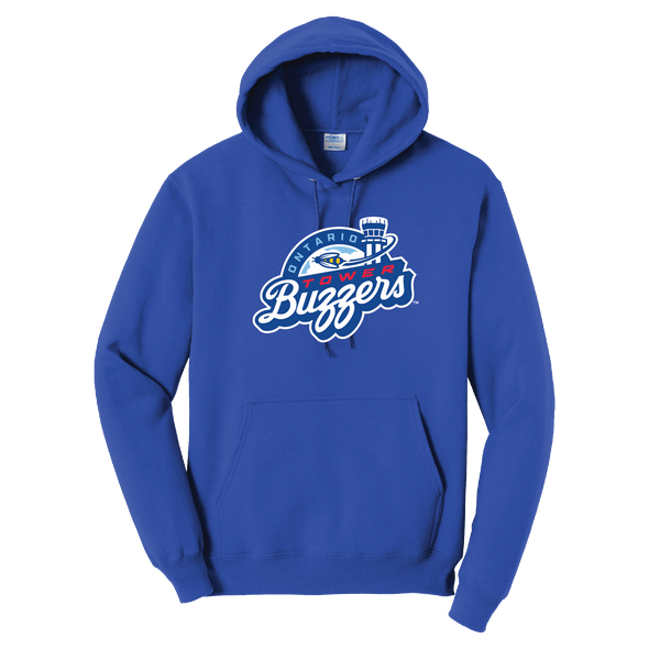 Adult OTB Primary Hoodie