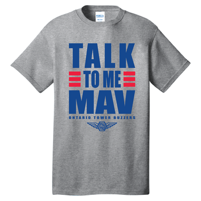 Adult OTB Talk To Me Mav