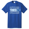 Adult OTB Stacked Tee