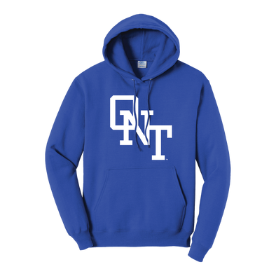 Adult OTB Home Cap Logo Hoodie