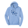 Adult OTB Home Cap Logo 2 Color Hoodie