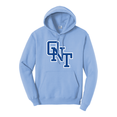 Adult OTB Home Cap Logo 2 Color Hoodie