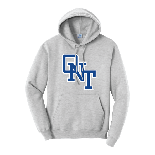 Adult OTB Home Cap Logo 2 Color Hoodie