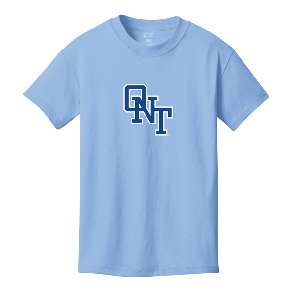 Youth OTB Home Cap Logo Tee