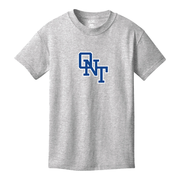 Youth OTB Home Cap Logo Tee