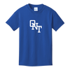 Youth OTB Home Cap Logo Tee