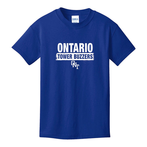 Youth OTB Inspo Tee
