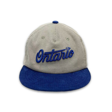 Latimer Field OTB Tower Cord Hat