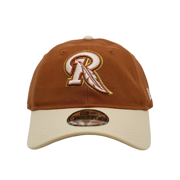 Rochester Red Wings Fall Orange Cap