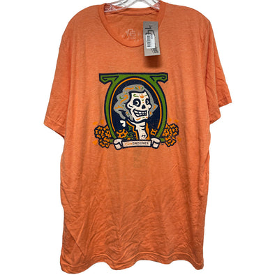 108 COPA Orange Razor Tee