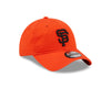 ORANGE SF CASUAL CLASSIC 920 HAT, SACRAMENTO RIVER CATS