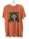 108 COPA Orange Razor Tee