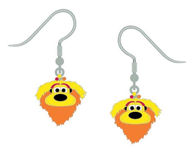 Albuquerque Isotopes Jewelry-Orbit Earrings