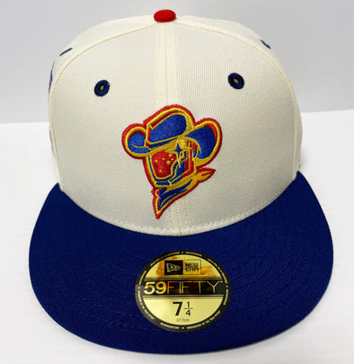 Sugar Land Space Cowboys New Era Hat Fitted Big League Chew Original - FINAL SALE