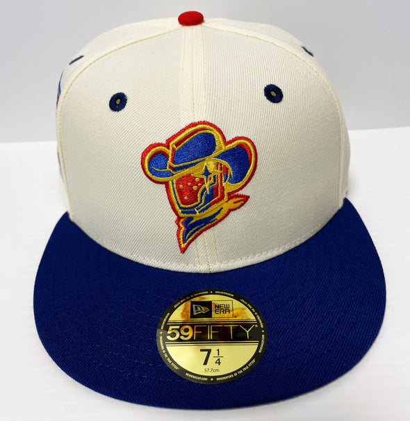 Sugar Land Space Cowboys New Era Hat Fitted Big League Chew Original - FINAL SALE