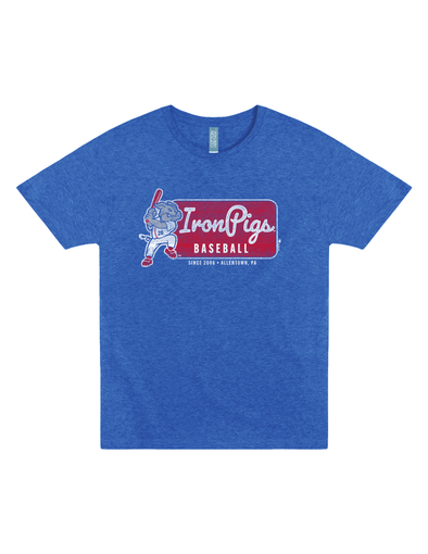 Lehigh Valley IronPigs Original Batter Tee