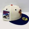 Sugar Land Space Cowboys New Era Hat Fitted Big League Chew Original - FINAL SALE