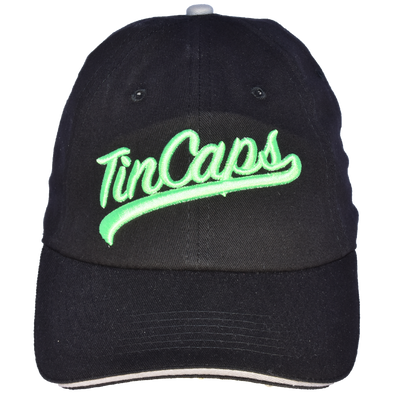 Fort Wayne TinCaps Orlin Black Cap