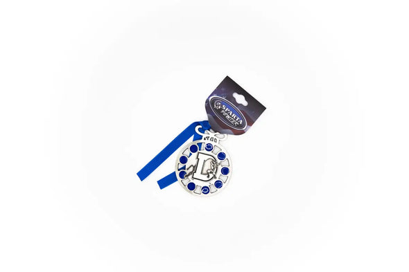 Durham Bulls D Logo One Piece Ornament