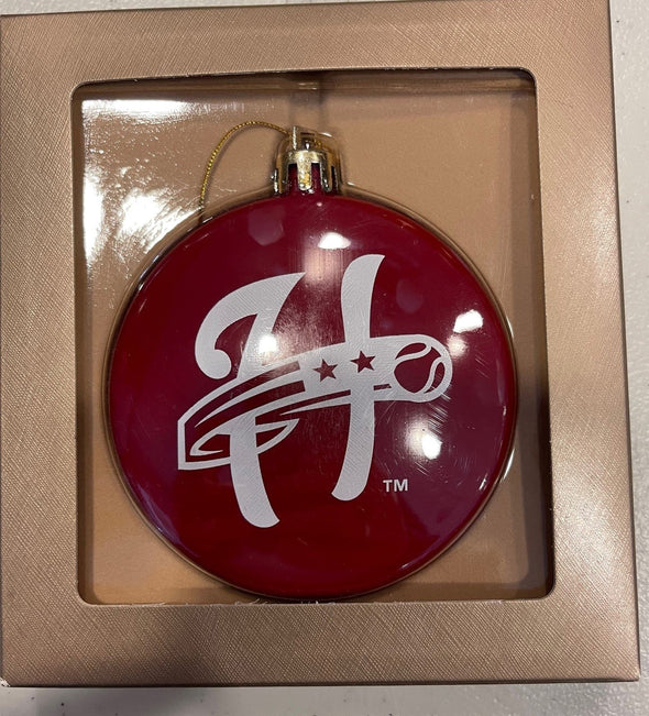 Harrisburg Senators Ornament