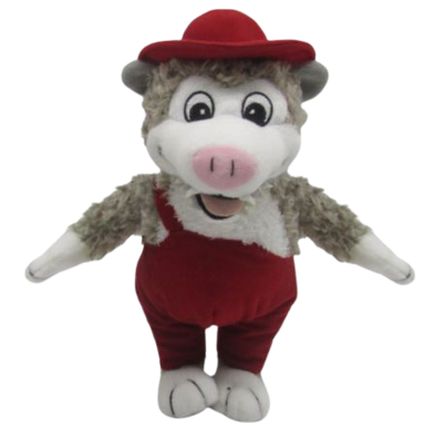 Arkansas Travelers Mascot Factory Otey Plush