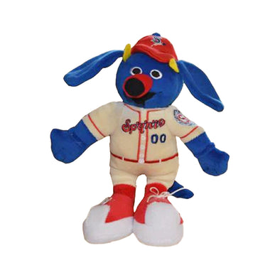 Spokane Indians Otto Mascot Doll