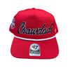 Hickory Crawdads '47 Overhand Hitch Adjustable Cap