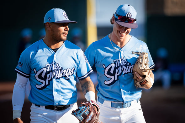 Spring Training Bonus Books Reserved Seating with The Springs Hometown Hat