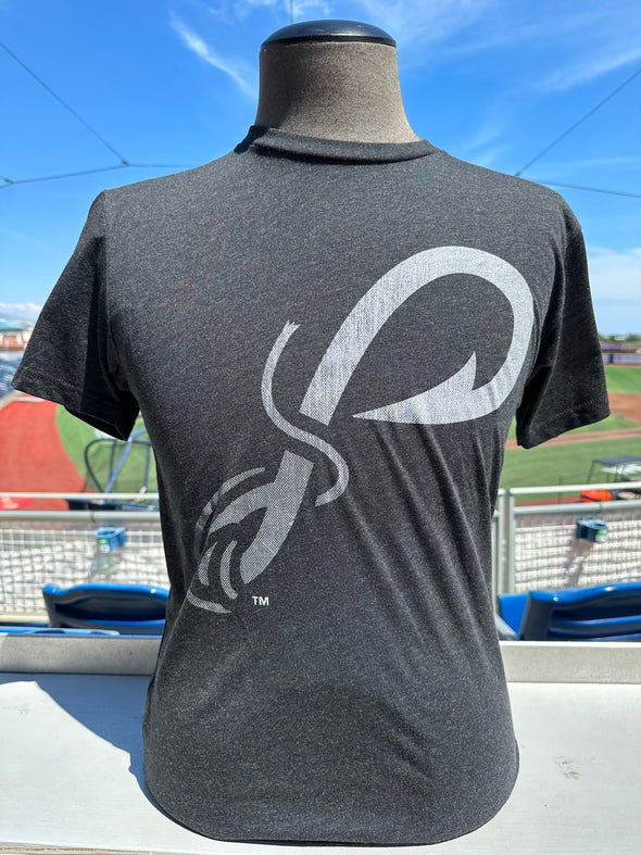 Pensacola Blue Wahoos P-Hook T-Shirt