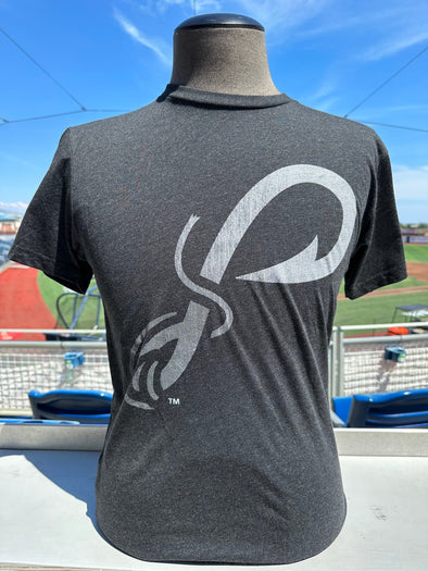 Pensacola Blue Wahoos P-Hook T-Shirt